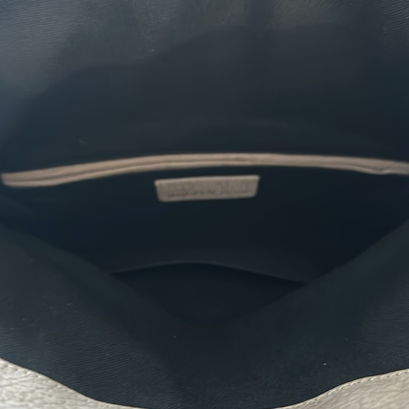 Authentic Alexander McQueen Clutch gray - Picture 6 of 8